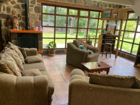 Casa de campo huasca